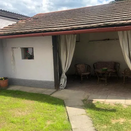 Jiraskova Dobris Holiday home Pribram