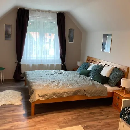 Jiraskova Tatil Evi Dobris