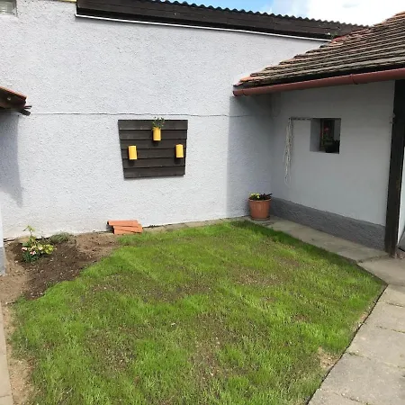 Holiday home Jiraskova Dobris Pribram