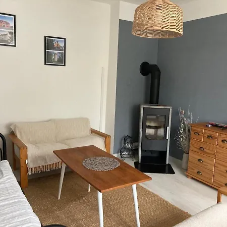 Jiraskova Dobris Holiday home Pribram