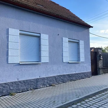 Jiraskova Dobris Holiday home *