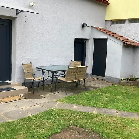 Jiraskova Dobris Holiday home Pribram