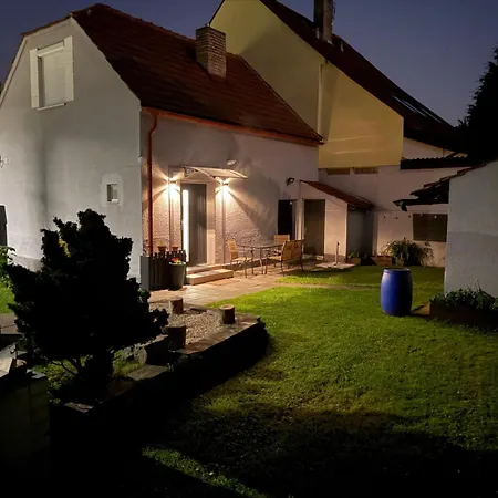 Tatil Evi Jiraskova Dobris